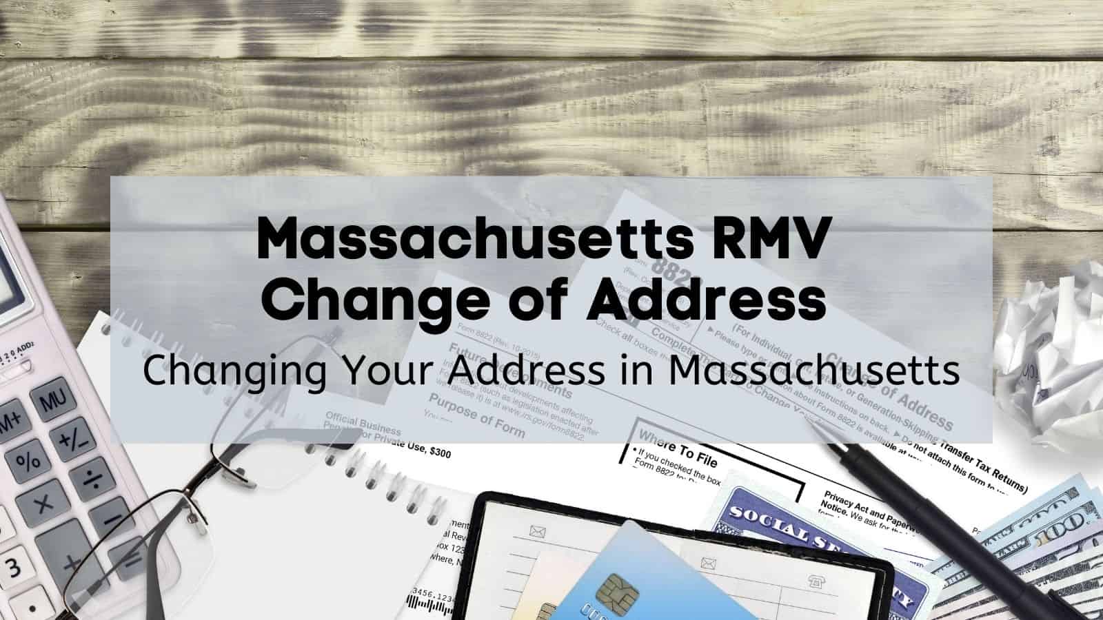 Massachusetts Driver's License Renewal: The Ultimate Guide