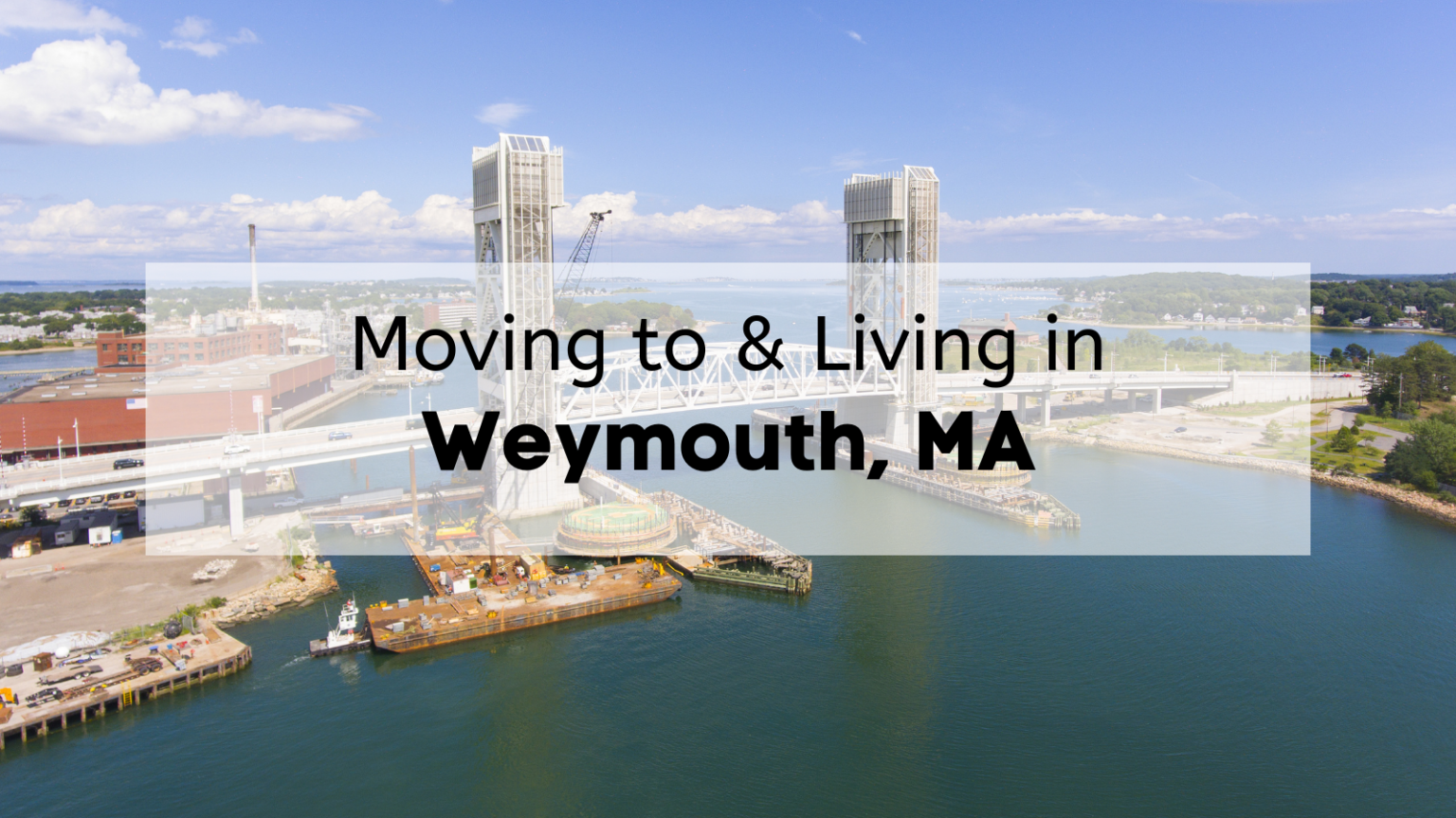 What’s it Like Living in Weymouth MA? 🥇 Complete Guide to Moving to