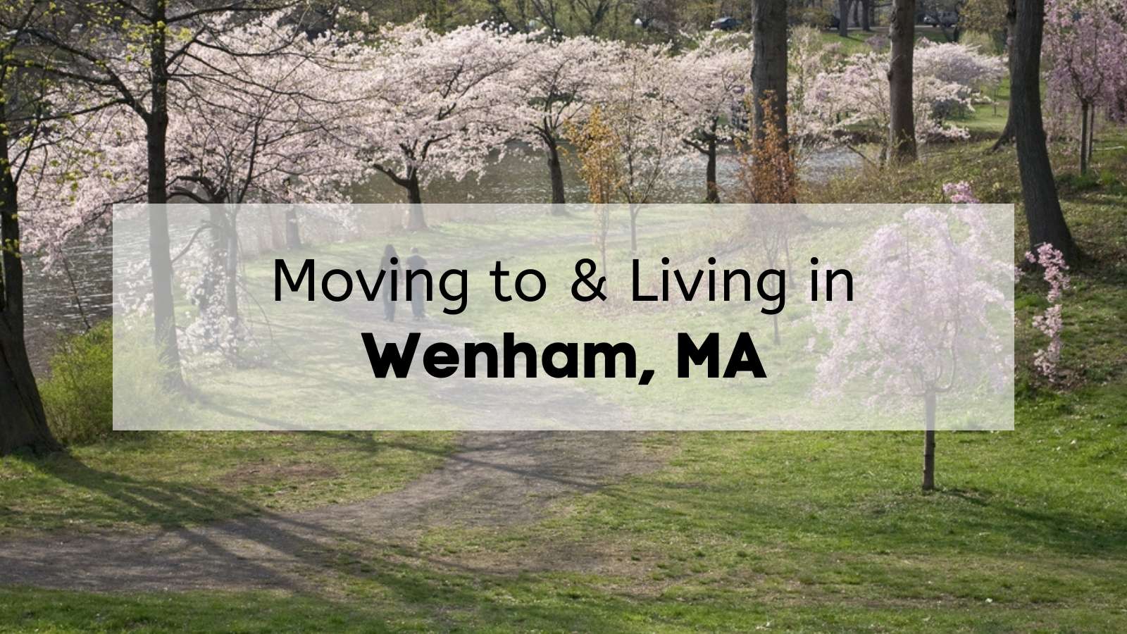 Moving to Wenham MA Guide 🏡 | What It’s Like Living in Wenham