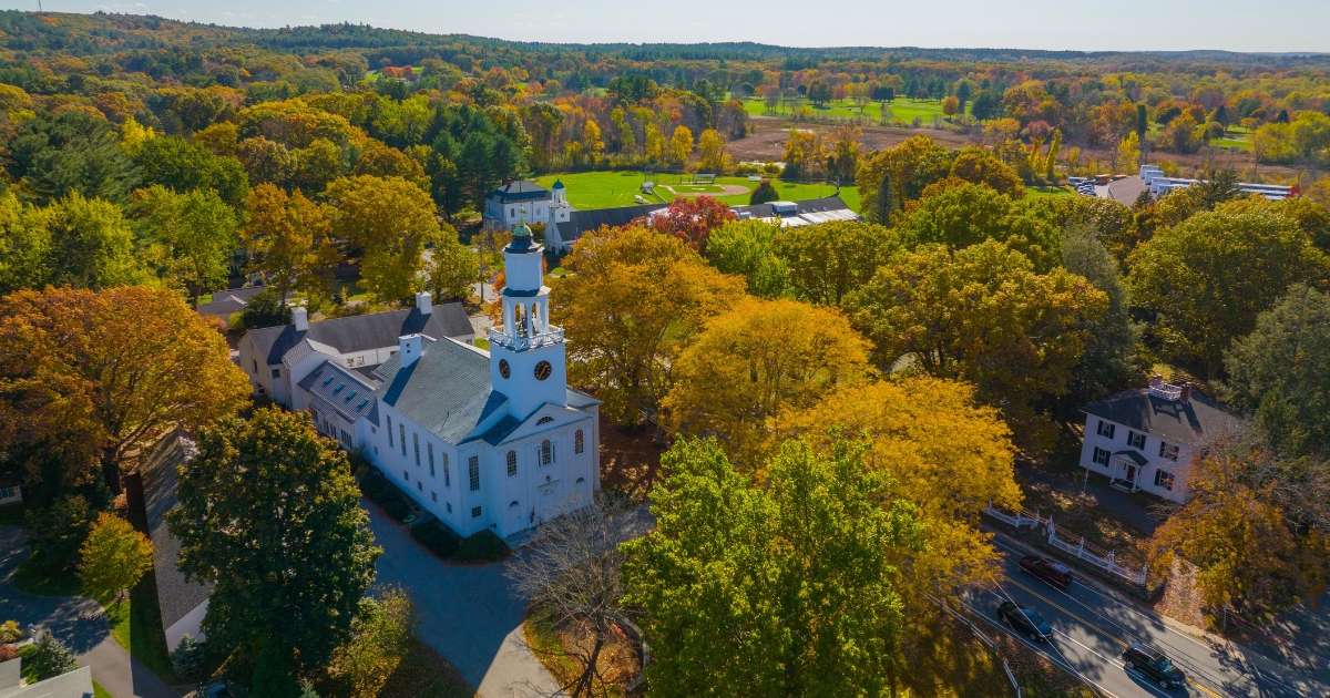Town of Wayland, Massachusetts
